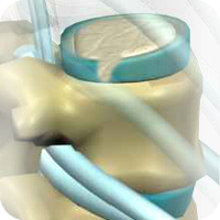 illustration of a disc