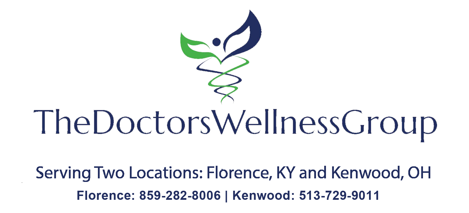The Doctors Wellness Group Logo